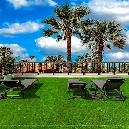 Terraza Con Vistas Al Teide 2 Apartamento Puerto de la Cruz  Exterior foto