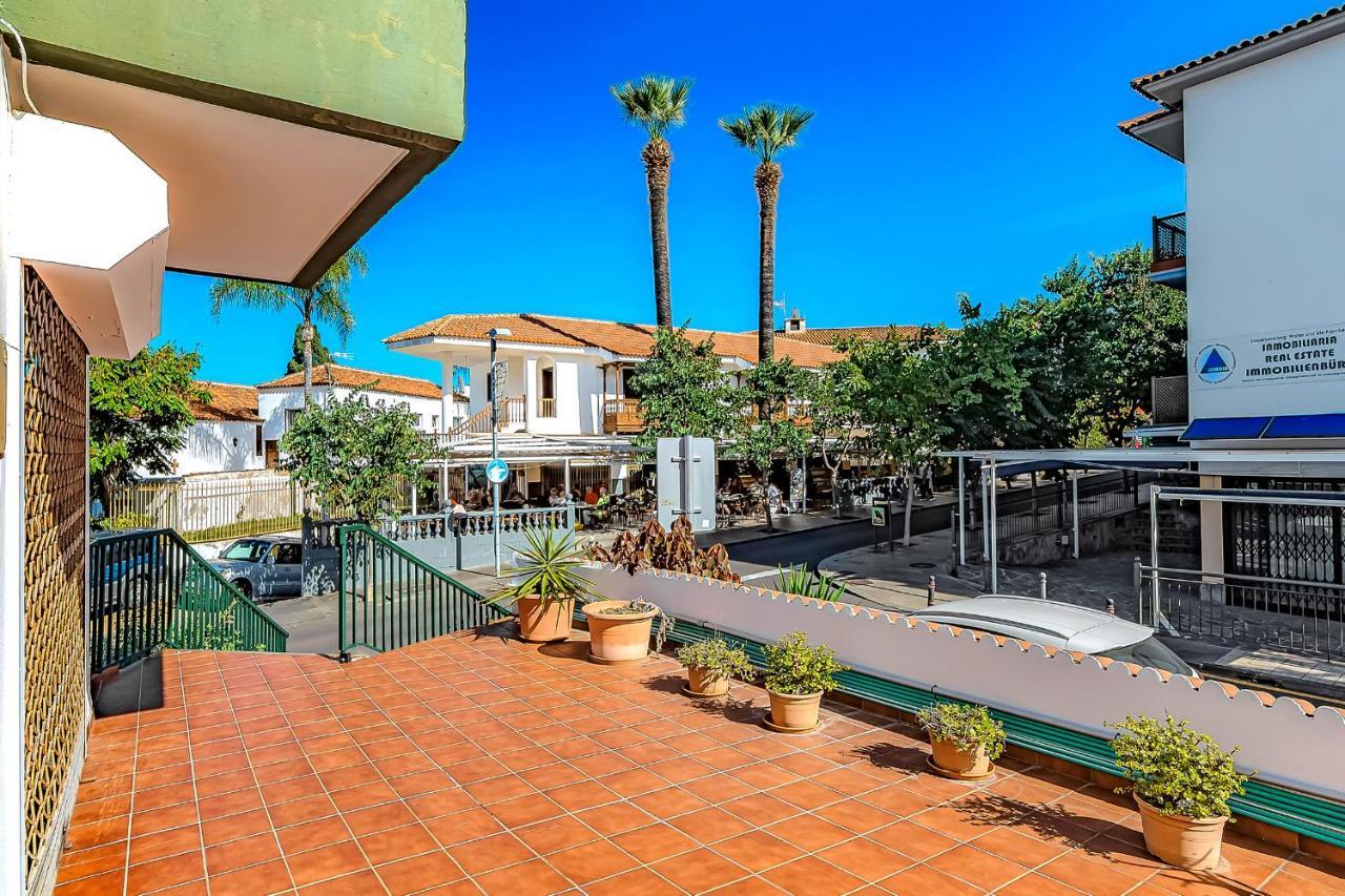 Terraza Con Vistas Al Teide 2 Apartamento Puerto de la Cruz  Exterior foto